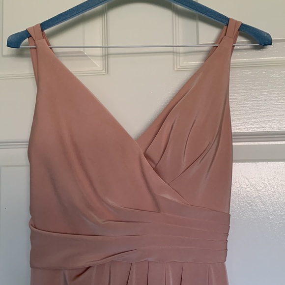 Nordstrom Xscape Blush Gown - Picture 11 of 11